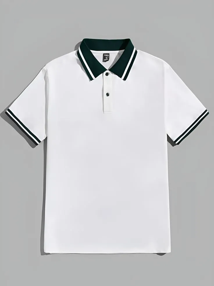 Polo Manche Courte