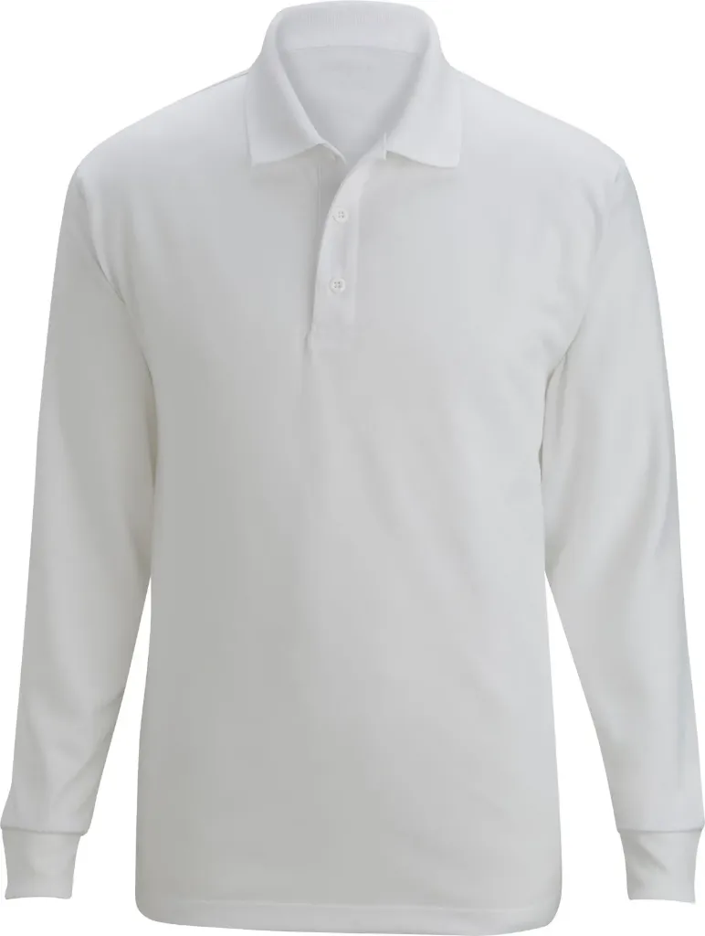 Polo Manche Longue