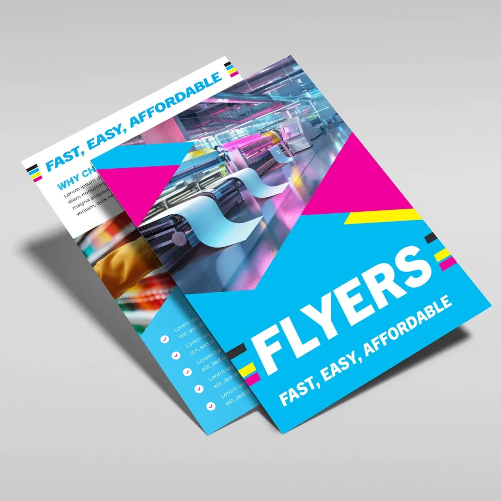 Flyers A4/A5