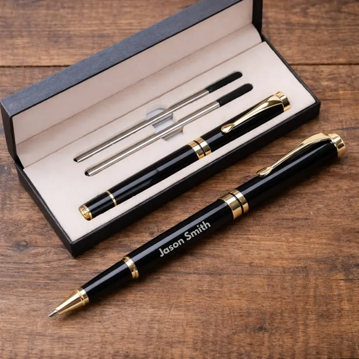 Stylo en coffret