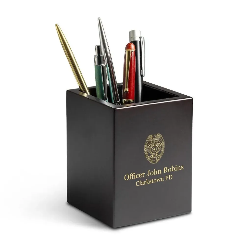 Pot à stylo