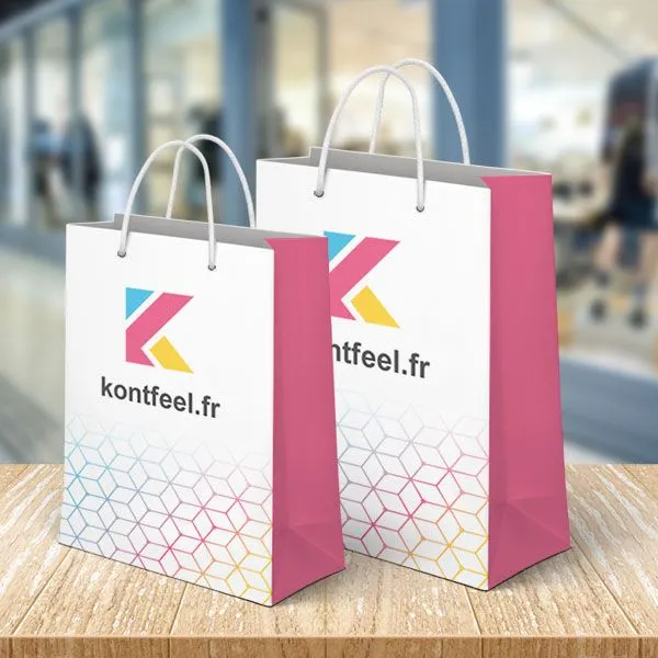 Sac personnalisé